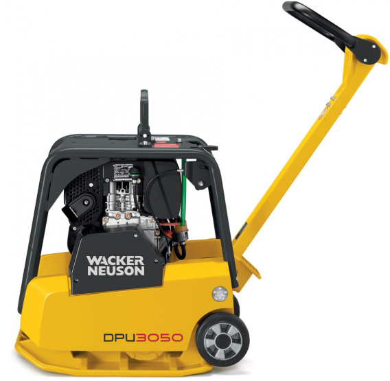 Wacker DPU 3050 – katalógové vyobrazenie vibračnej dosky